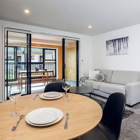 Stellar Central City Apartment - Hagley Park Christchurch Exterior photo