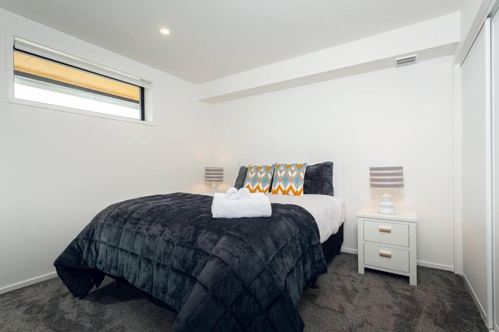Stellar Central City Apartment - Hagley Park Christchurch Exterior photo