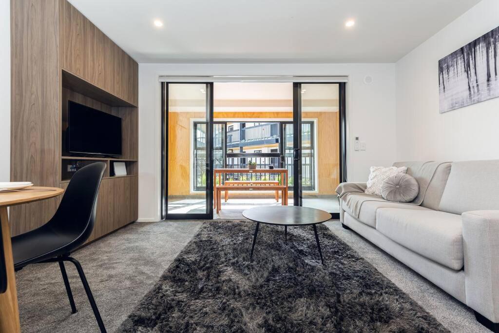 Stellar Central City Apartment - Hagley Park Christchurch Exterior photo