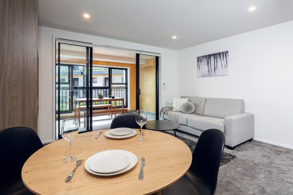 Stellar Central City Apartment - Hagley Park Christchurch Exterior photo