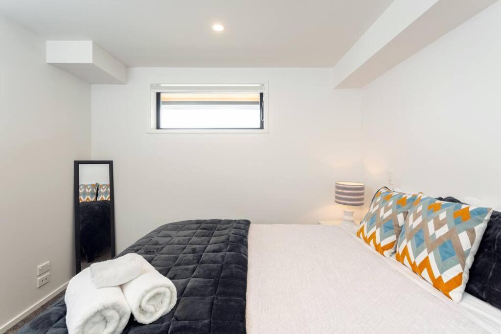 Stellar Central City Apartment - Hagley Park Christchurch Exterior photo