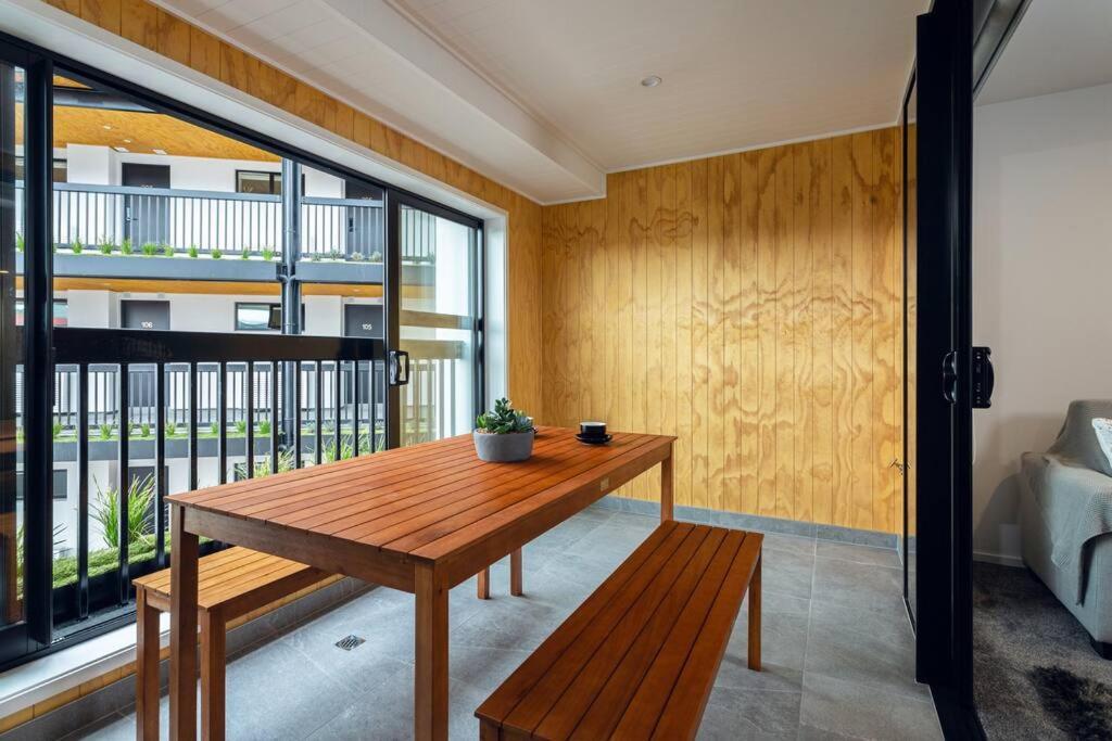 Stellar Central City Apartment - Hagley Park Christchurch Exterior photo